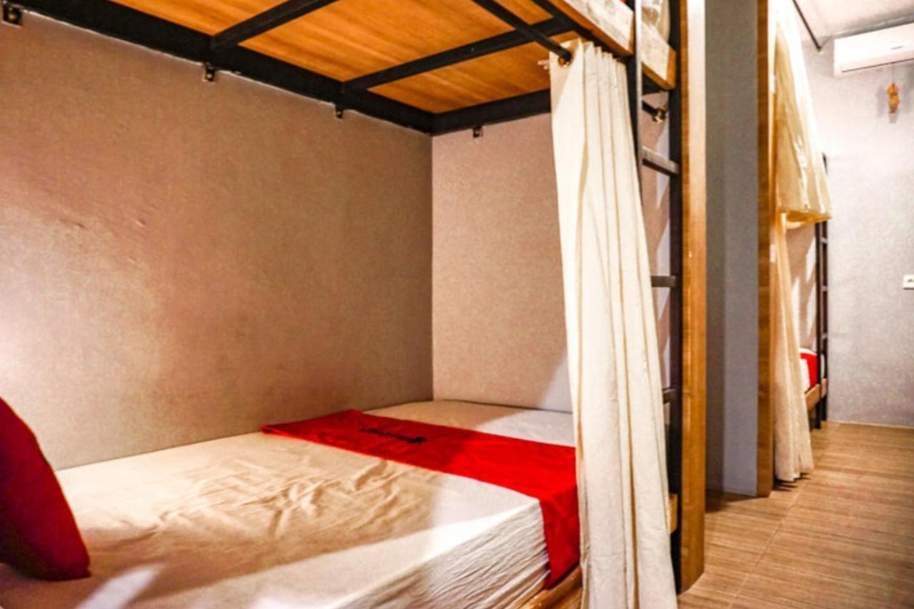 Hotel Reddoorz Near Ngurah Rai Airport Kuta