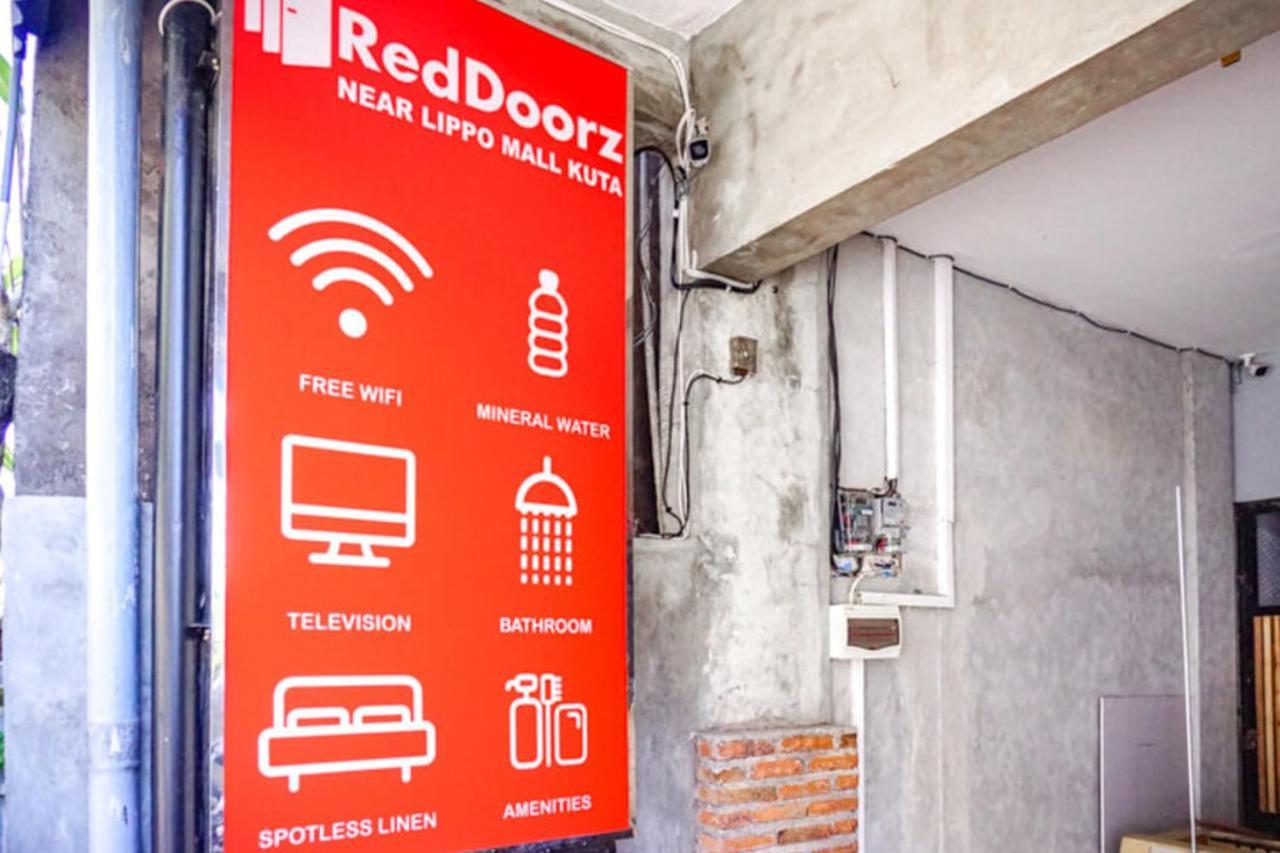 Hotel Reddoorz Near Ngurah Rai Airport Kuta 2*