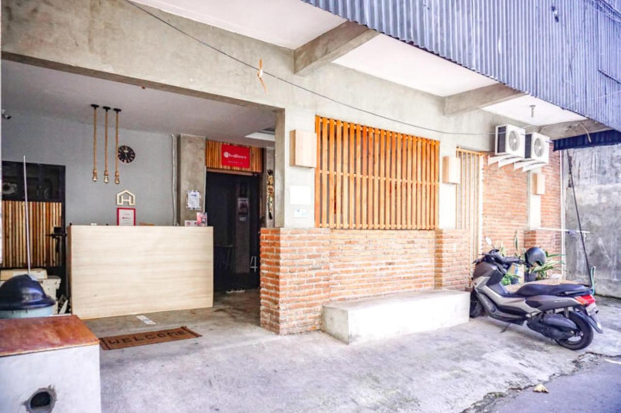 Reddoorz Near Ngurah Rai Airport Kuta Hotel