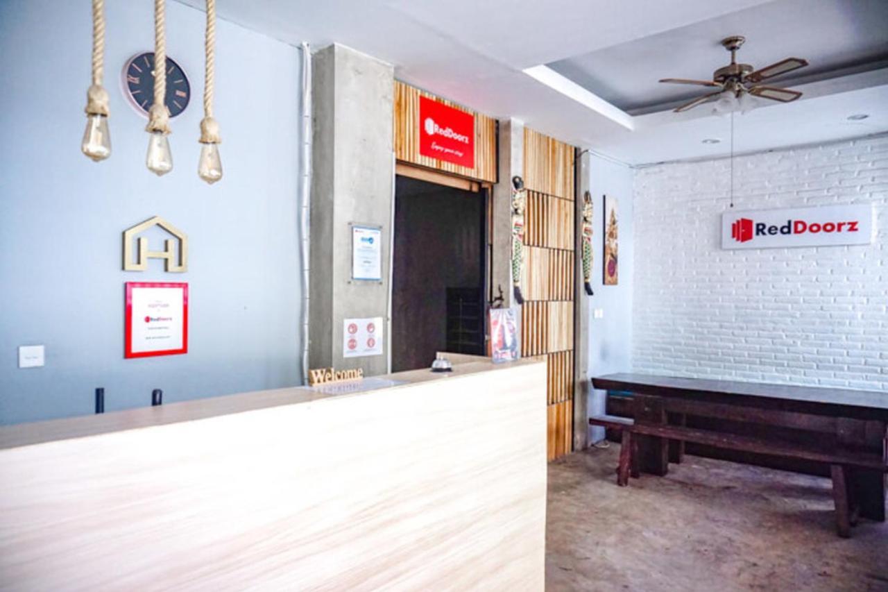 Reddoorz Near Ngurah Rai Airport Kuta 2*