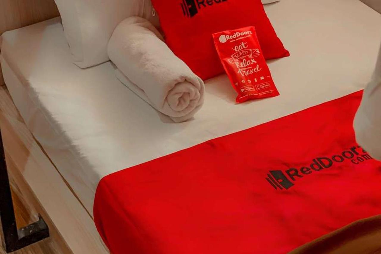 Reddoorz Near Ngurah Rai Airport Kuta Hotel 2*