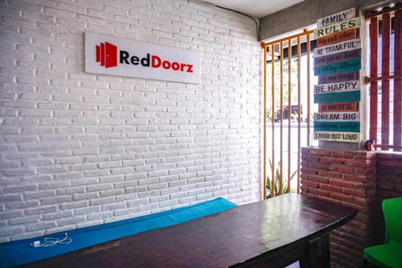 Hotel Reddoorz Near Ngurah Rai Airport Kuta