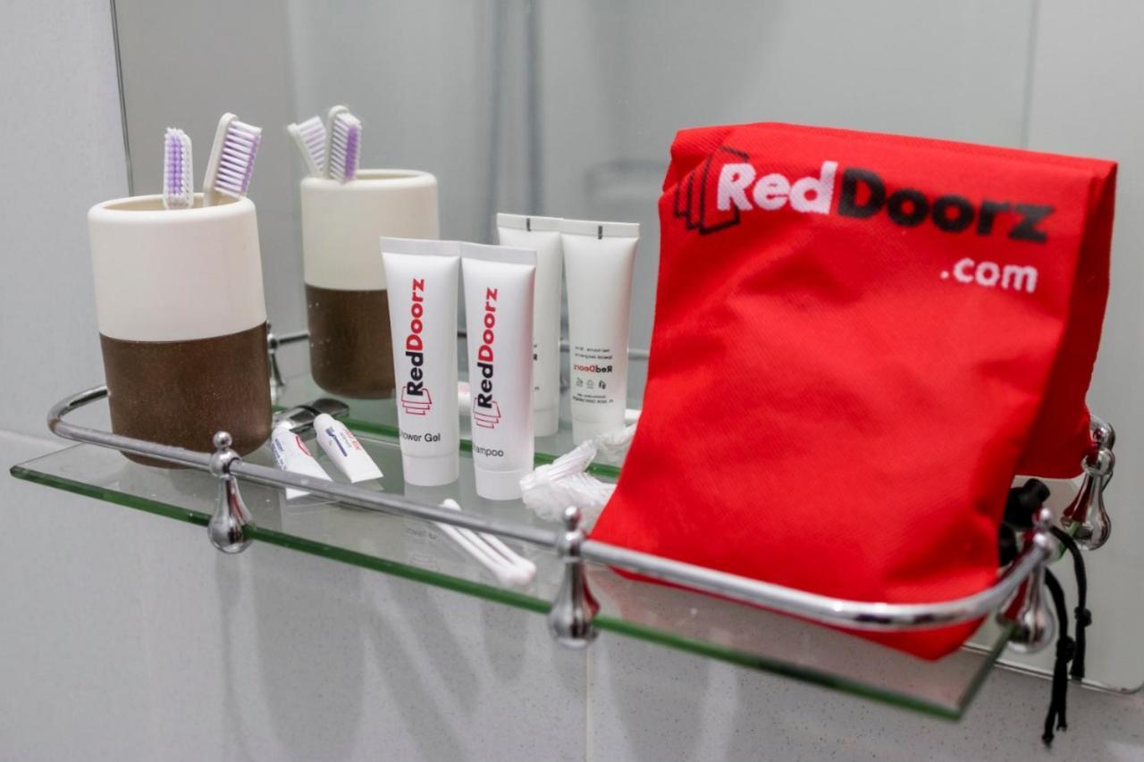 Reddoorz Near Ngurah Rai Airport Kuta 2* Kuta (Bali)
